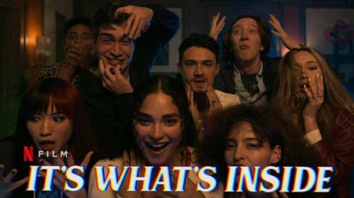 It’s What’s Inside (2024)