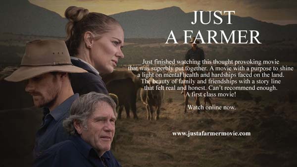 Just a Farmer