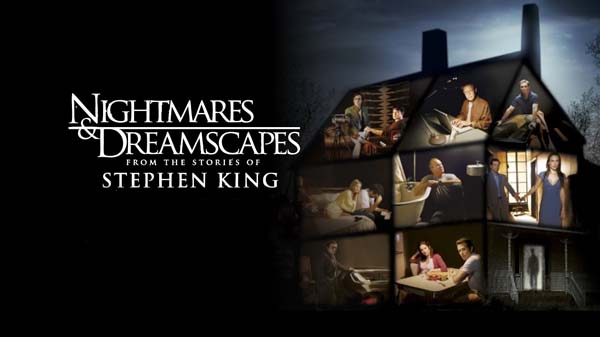 Nightmares & Dreamscapes: From the Stories of Stephen King