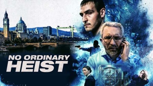 No Ordinary Heist (2026) No Ordinary Heist (2026)