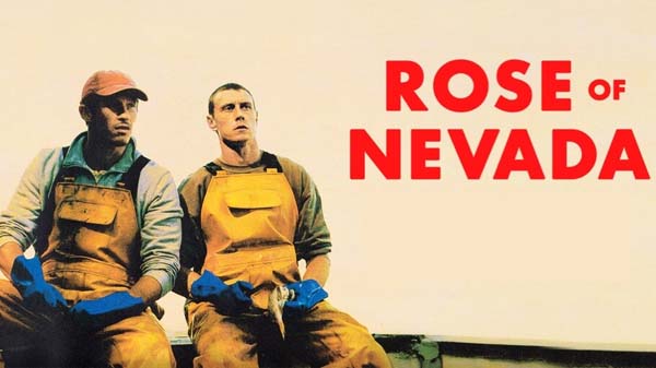 Rose of Nevada