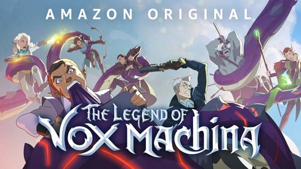 The Legend of Vox Machina
