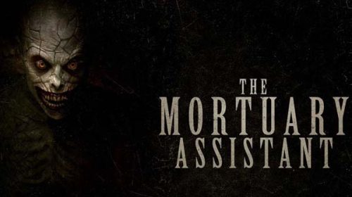 The Mortuary Assistant (2026) The Mortuary Assistant (2026)