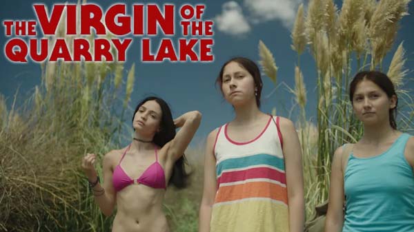 The Virgin of the Quarry Lake