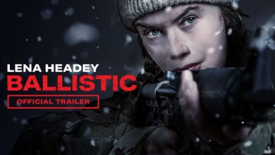 Ballistic (2025)