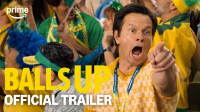 Balls Up (2026)