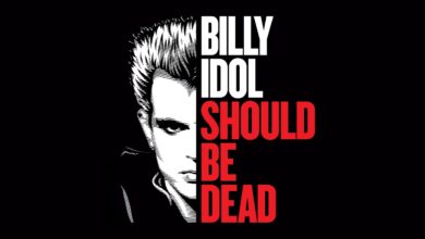 Billy Idol Should Be Dead (2025)