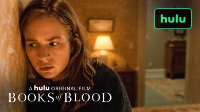 Books of Blood (2020)