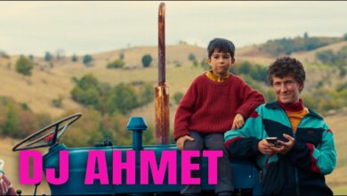 Диджей Ахмет | DJ Ahmet (2025)