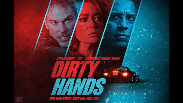 dirty hands