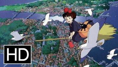 Доставките на Кики | Kiki’s Delivery Service (1989)
