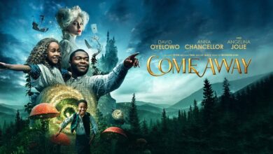 Двете страни на чудесата | Come Away (2020)