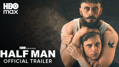 Half Man (2026 – )