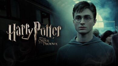 Хари Потър и Орденът на феникса | Harry Potter and the Order of the Phoenix (2007)
