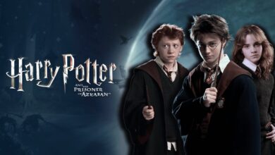 Хари Потър и Затворникът от Азкабан | Harry Potter and the Prisoner of Azkaban (2004)