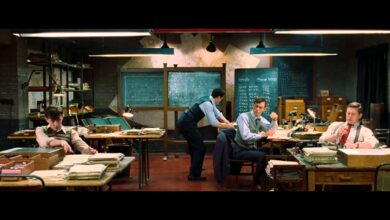 Игра на кодове | The Imitation Game (2014)
