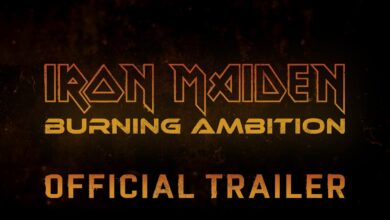 Iron Maiden: Burning Ambition (2026)