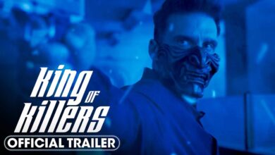 Кралят на убийците | King of Killers (2023)