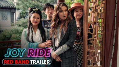Лудо пътуване до Китай | Joy Ride (2023)