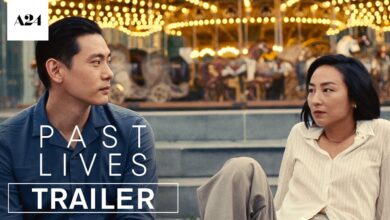 Минали животи | Past Lives (2023)
