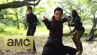 През прокълнати земи | Into the Badlands (2015 – 2019)
