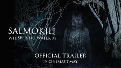 Salmokji: Whispering Water (2026)