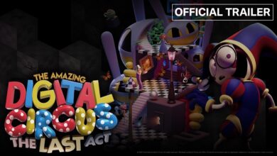 The Amazing Digital Circus: The Last Act (2026)