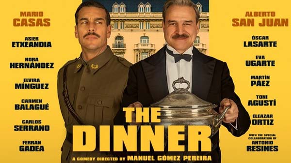 the dinner