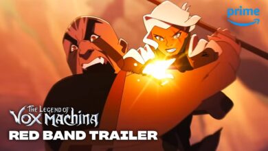 The Legend of Vox Machina (2022 – )