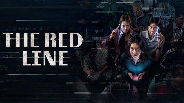 the red line