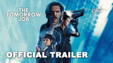 The Tomorrow Job (2023)