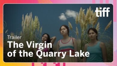 The Virgin of the Quarry Lake (2025)