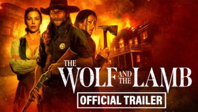 The Wolf and the Lamb (2026)