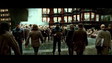 Хари Потър и даровете на смъртта: част 1 | Harry Potter and the Deathly Hallows: Part 1  (2010)