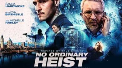 No Ordinary Heist (2026)