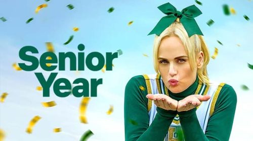 Мажоретката се завръща | Senior Year (2022)