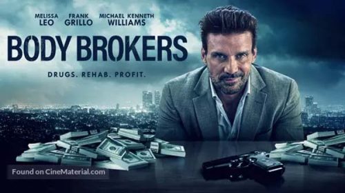 Търговци на тела | Body Brokers (2021)