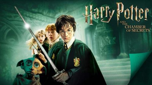 Хари Потър и Стаята на тайните | Harry Potter and the Chamber of Secrets (2002)