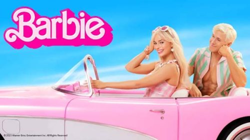 Барби | Barbie (2023) Барби | Barbie (2023)