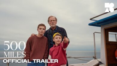 500 мили | 500 Miles (2026)