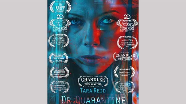Dr. Quarantine