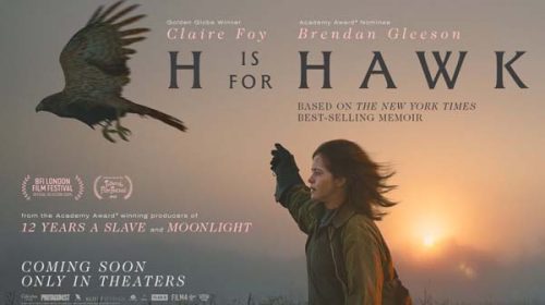 H Is for Hawk (2025) H Is for Hawk (2025)