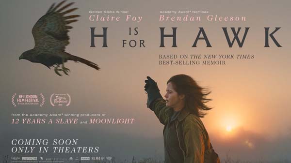 H Is for Hawk