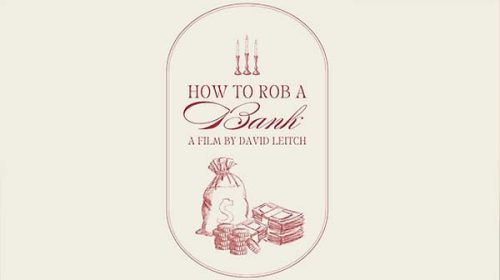 How to Rob a Bank (2026) How to Rob a Bank (2026)