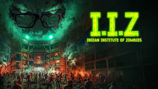 Indian Institute of Zombies