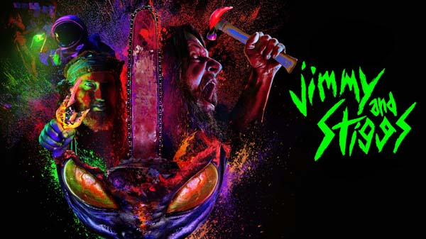 Jimmy and Stiggs