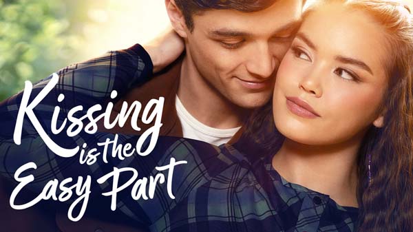 Kissing Is the Easy Part
