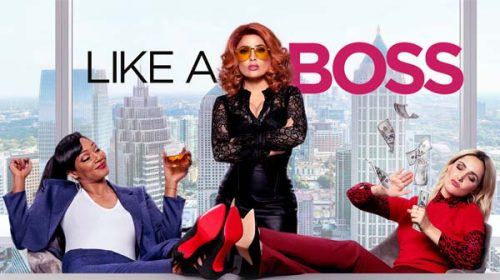 Като шеф | Like a Boss (2020) Като шеф | Like a Boss (2020)