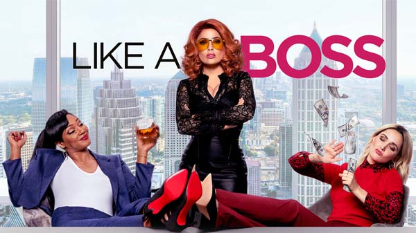 Like a Boss
