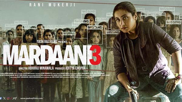 Mardaani 3